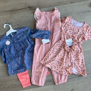 Baby girl bundle - 18 months